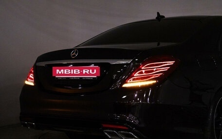Mercedes-Benz S-Класс, 2014 год, 3 789 789 рублей, 33 фотография