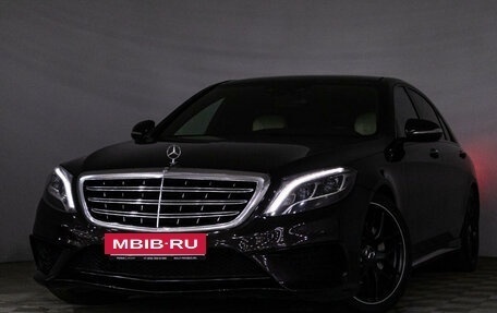 Mercedes-Benz S-Класс, 2014 год, 3 789 789 рублей, 29 фотография
