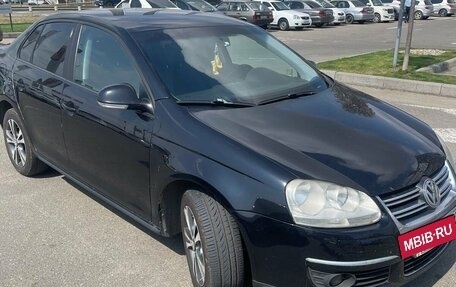 Volkswagen Jetta VI, 2008 год, 765 000 рублей, 2 фотография