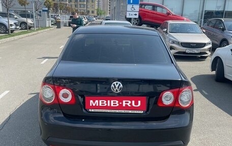 Volkswagen Jetta VI, 2008 год, 765 000 рублей, 4 фотография
