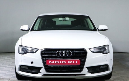 Audi A5, 2013 год, 1 640 000 рублей, 2 фотография