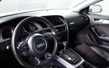 Audi A5, 2013 год, 1 640 000 рублей, 14 фотография
