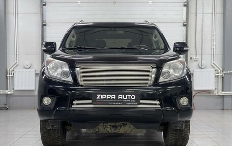 Toyota Land Cruiser Prado 150 рестайлинг 2, 2012 год, 2 749 000 рублей, 5 фотография