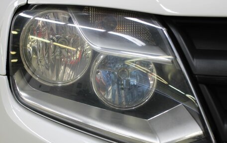 Volkswagen Amarok I рестайлинг, 2013 год, 1 750 000 рублей, 16 фотография