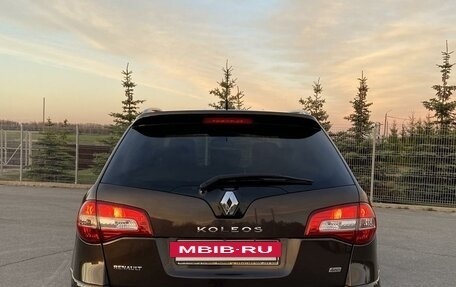 Renault Koleos I рестайлинг 2, 2013 год, 1 450 000 рублей, 2 фотография