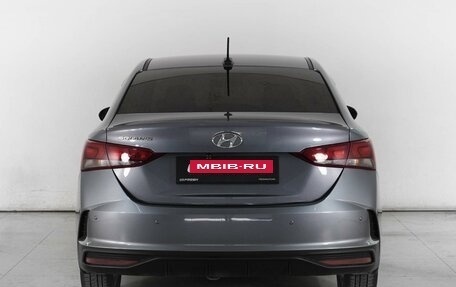 Hyundai Solaris II рестайлинг, 2020 год, 1 699 000 рублей, 4 фотография