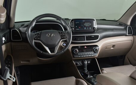 Hyundai Tucson III, 2020 год, 2 699 000 рублей, 6 фотография