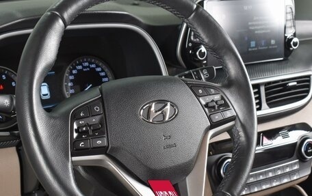 Hyundai Tucson III, 2020 год, 2 699 000 рублей, 11 фотография