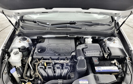 Hyundai Sonata VI, 2012 год, 1 493 000 рублей, 9 фотография