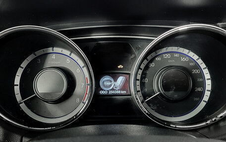 Hyundai Sonata VI, 2012 год, 1 493 000 рублей, 13 фотография