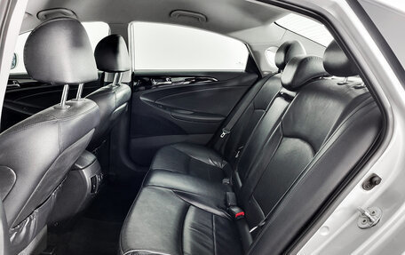 Hyundai Sonata VI, 2012 год, 1 493 000 рублей, 12 фотография