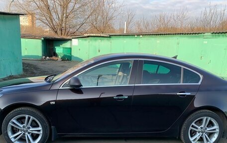 Opel Insignia II рестайлинг, 2013 год, 1 320 000 рублей, 2 фотография
