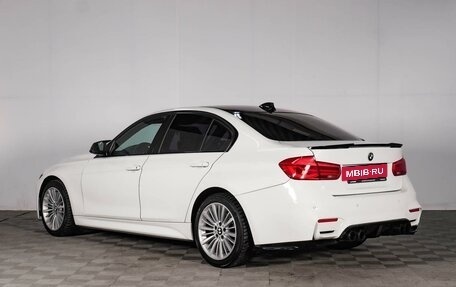 BMW 3 серия, 2015 год, 2 649 000 рублей, 2 фотография