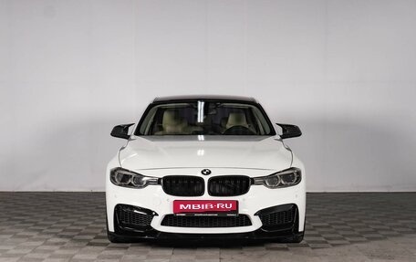 BMW 3 серия, 2015 год, 2 649 000 рублей, 3 фотография