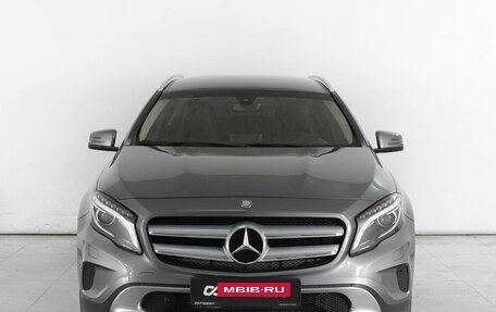 Mercedes-Benz GLA, 2015 год, 2 349 000 рублей, 3 фотография