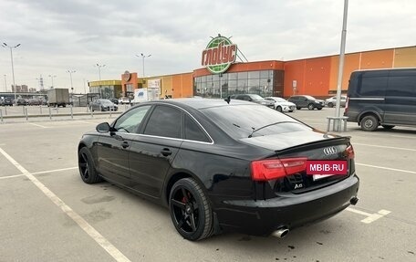 Audi A6, 2014 год, 1 700 000 рублей, 2 фотография