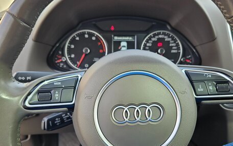 Audi Q5, 2016 год, 3 000 000 рублей, 21 фотография