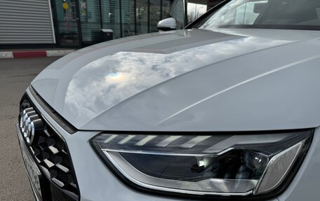 Audi A4, 2020 год, 4 190 000 рублей, 13 фотография