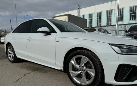 Audi A4, 2020 год, 4 190 000 рублей, 9 фотография