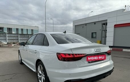 Audi A4, 2020 год, 4 190 000 рублей, 8 фотография