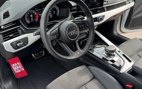 Audi A4, 2020 год, 4 190 000 рублей, 17 фотография