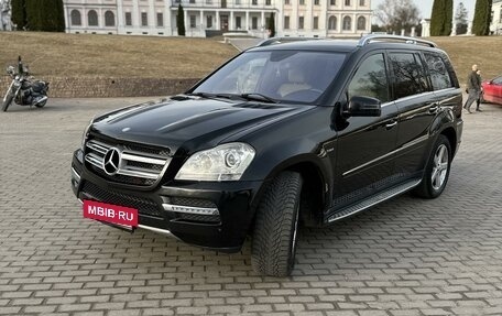 Mercedes-Benz GL-Класс, 2010 год, 1 800 000 рублей, 2 фотография