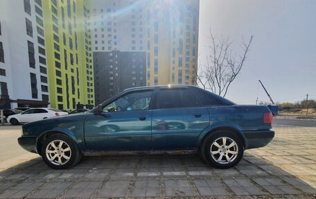 Audi 80, 1992 год, 200 000 рублей, 2 фотография