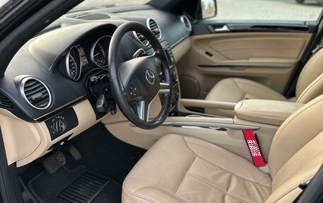 Mercedes-Benz GL-Класс, 2010 год, 1 800 000 рублей, 13 фотография