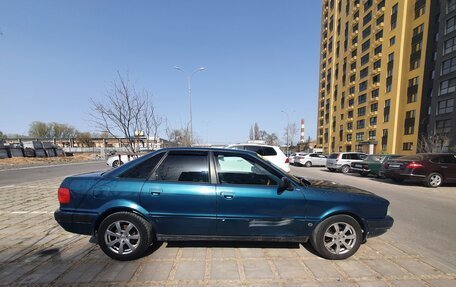 Audi 80, 1992 год, 200 000 рублей, 4 фотография
