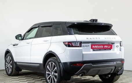 Land Rover Range Rover Evoque I, 2018 год, 3 487 000 рублей, 7 фотография