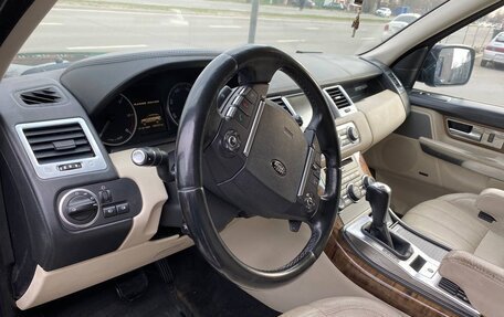 Land Rover Range Rover Sport I рестайлинг, 2013 год, 2 050 000 рублей, 24 фотография