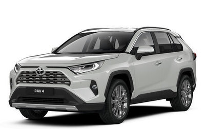 Toyota RAV4, 2021 год, 5 332 000 рублей, 1 фотография