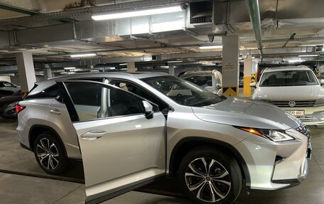 Lexus RX IV рестайлинг, 2018 год, 6 фотография