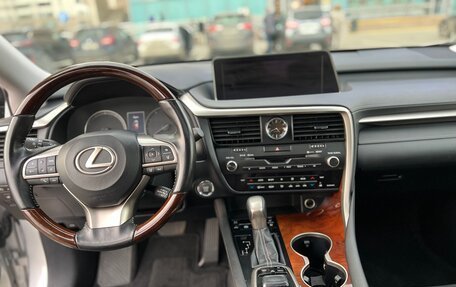 Lexus RX IV рестайлинг, 2018 год, 17 фотография