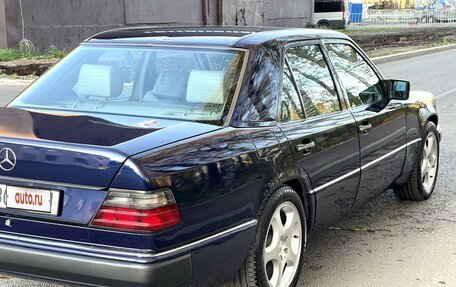 Mercedes-Benz W124, 1991 год, 1 450 000 рублей, 4 фотография