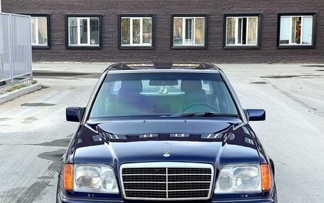 Mercedes-Benz W124, 1991 год, 1 450 000 рублей, 2 фотография