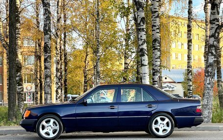 Mercedes-Benz W124, 1991 год, 1 450 000 рублей, 3 фотография