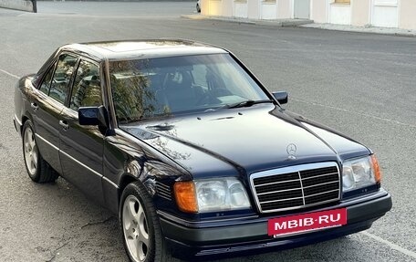 Mercedes-Benz W124, 1991 год, 1 450 000 рублей, 5 фотография