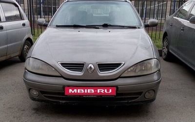 Renault Megane II, 2000 год, 230 000 рублей, 1 фотография