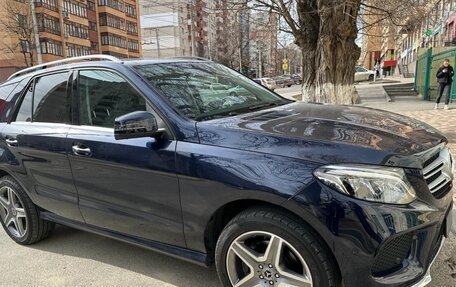 Mercedes-Benz GLE, 2017 год, 5 100 000 рублей, 2 фотография