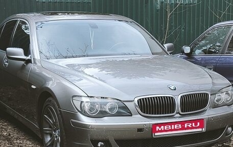 BMW 7 серия, 2005 год, 1 000 000 рублей, 2 фотография