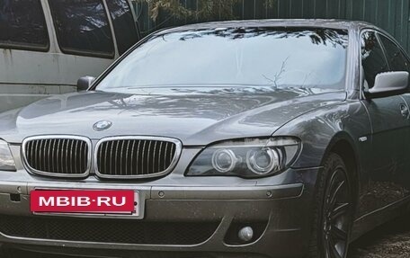 BMW 7 серия, 2005 год, 1 000 000 рублей, 14 фотография