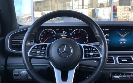 Mercedes-Benz GLE, 2020 год, 7 010 000 рублей, 10 фотография