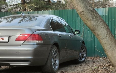 BMW 7 серия, 2005 год, 1 000 000 рублей, 16 фотография