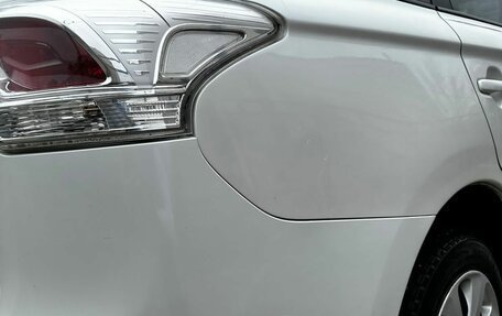 Mitsubishi Outlander III рестайлинг 3, 2013 год, 1 690 000 рублей, 24 фотография