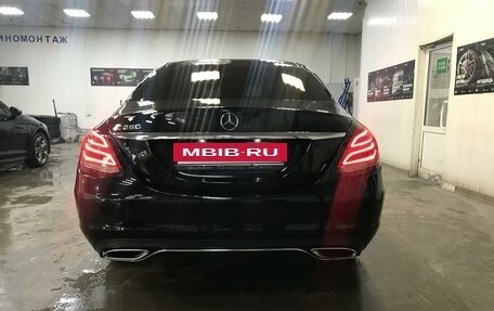 Mercedes-Benz C-Класс, 2015 год, 3 600 000 рублей, 2 фотография