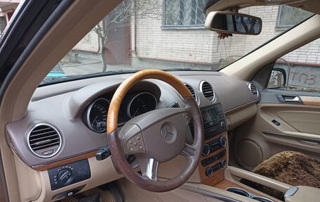 Mercedes-Benz GL-Класс, 2008 год, 1 600 000 рублей, 8 фотография
