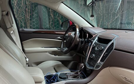 Cadillac SRX II рестайлинг, 2012 год, 1 400 000 рублей, 5 фотография