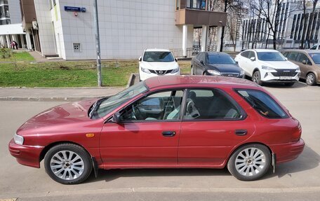 Subaru Impreza IV, 1994 год, 260 000 рублей, 3 фотография