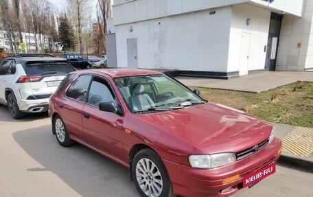 Subaru Impreza IV, 1994 год, 260 000 рублей, 4 фотография
